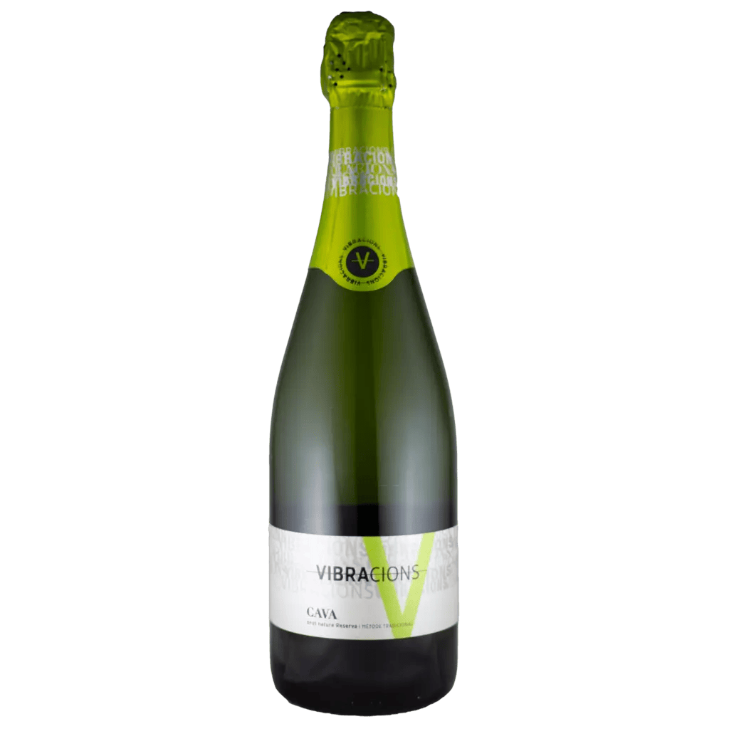 Cava Vibracions Brut Reserva
