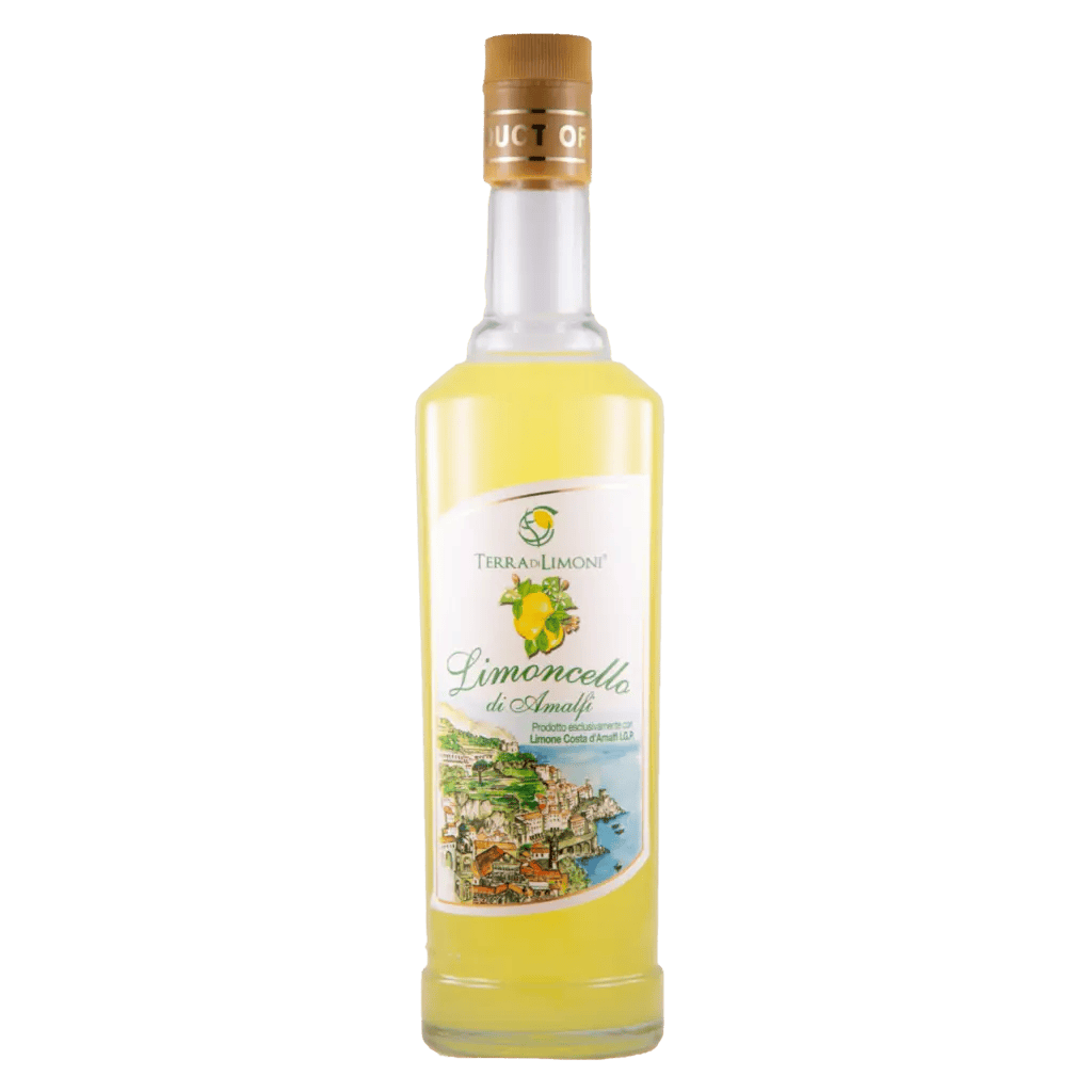 0.7 L, Limoncello