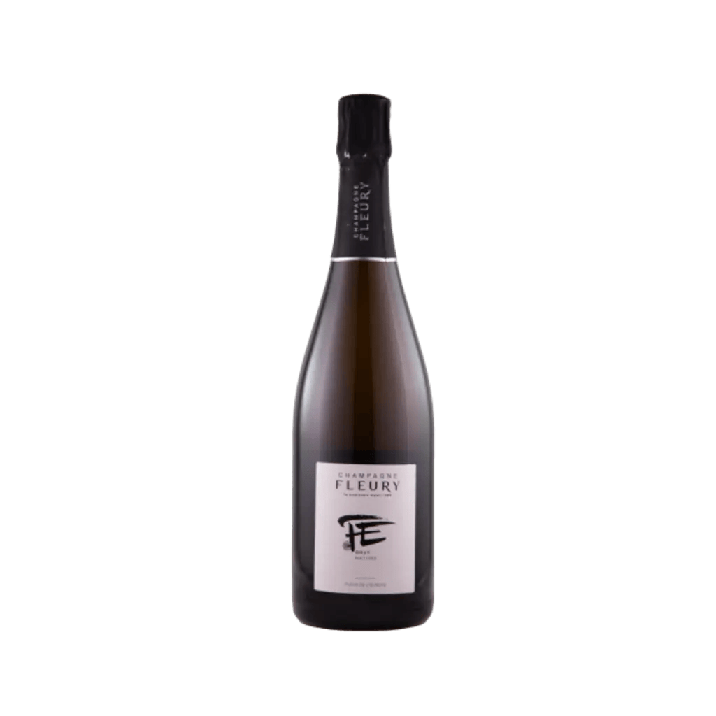 Champagne Brut Nature ´Fleur de l´Europe´
