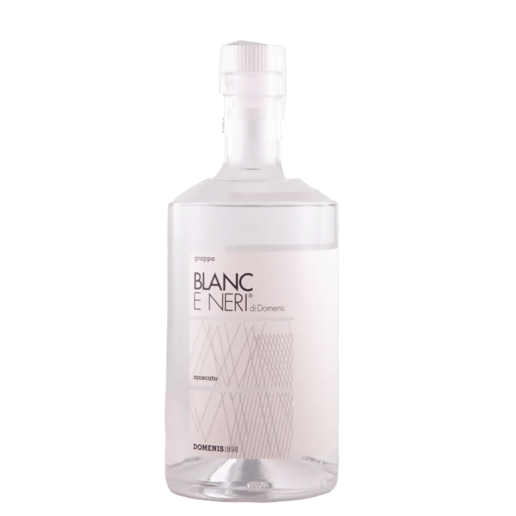 Grappa Domenis Moscato