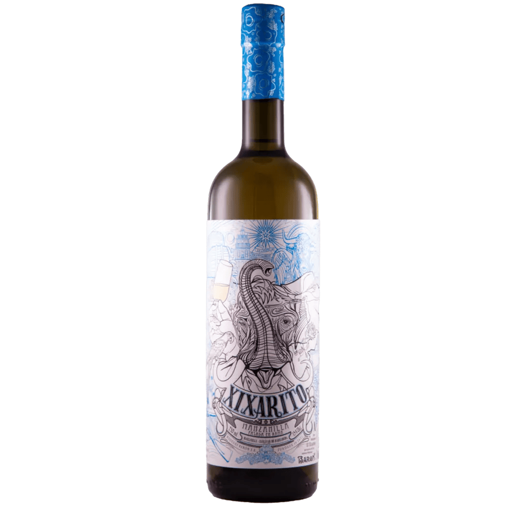 Manzanilla Pasada En Rama ‘Xixarito'