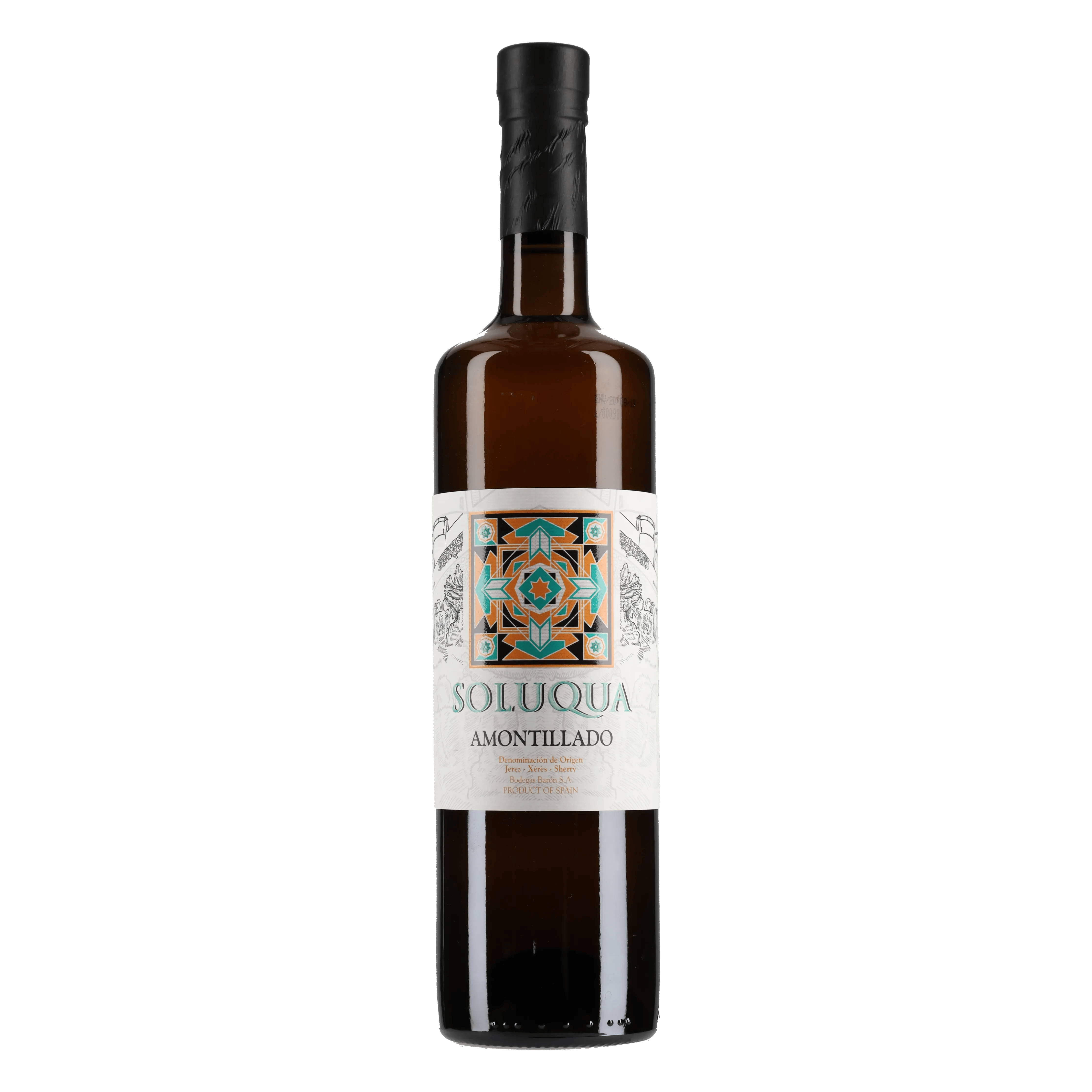 Amontillado 'Soluqua', Bodegas Barón