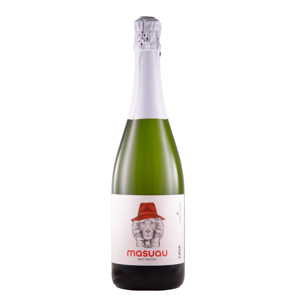 Cava Brut Nature ‘Mas Suau'
