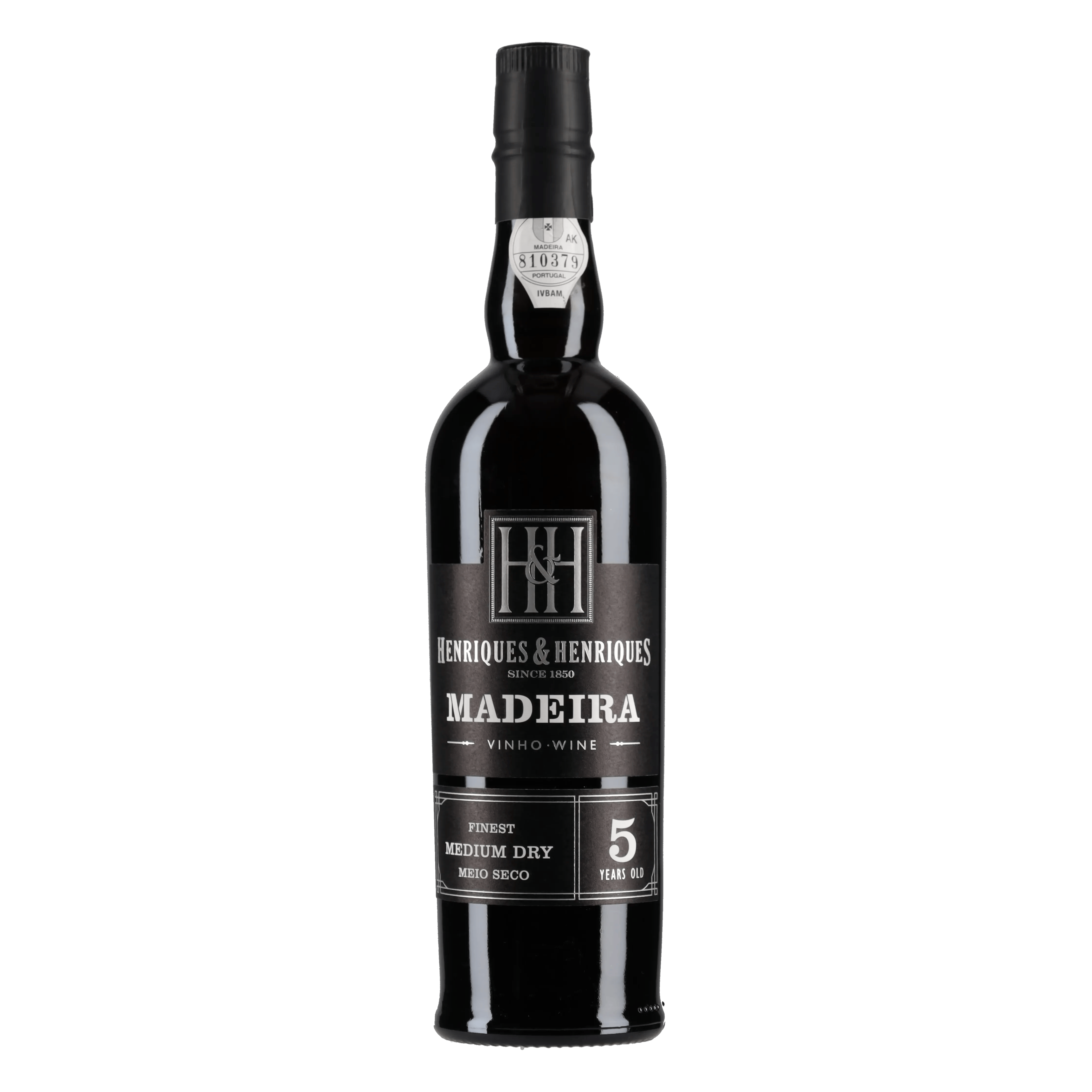 0,5L Madeira Finest Medium Dry, 5 yr old