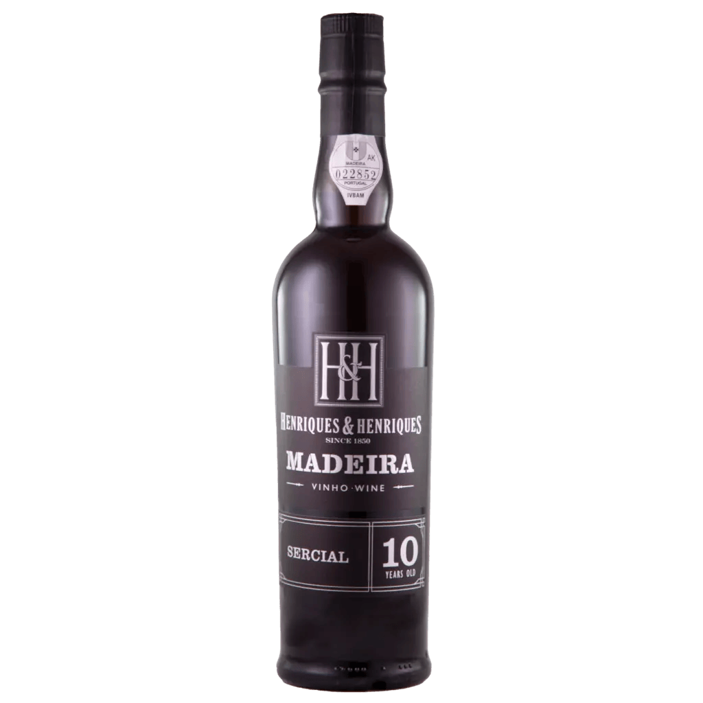 0,5L Madeira Sercial (Dry), 10 yr old