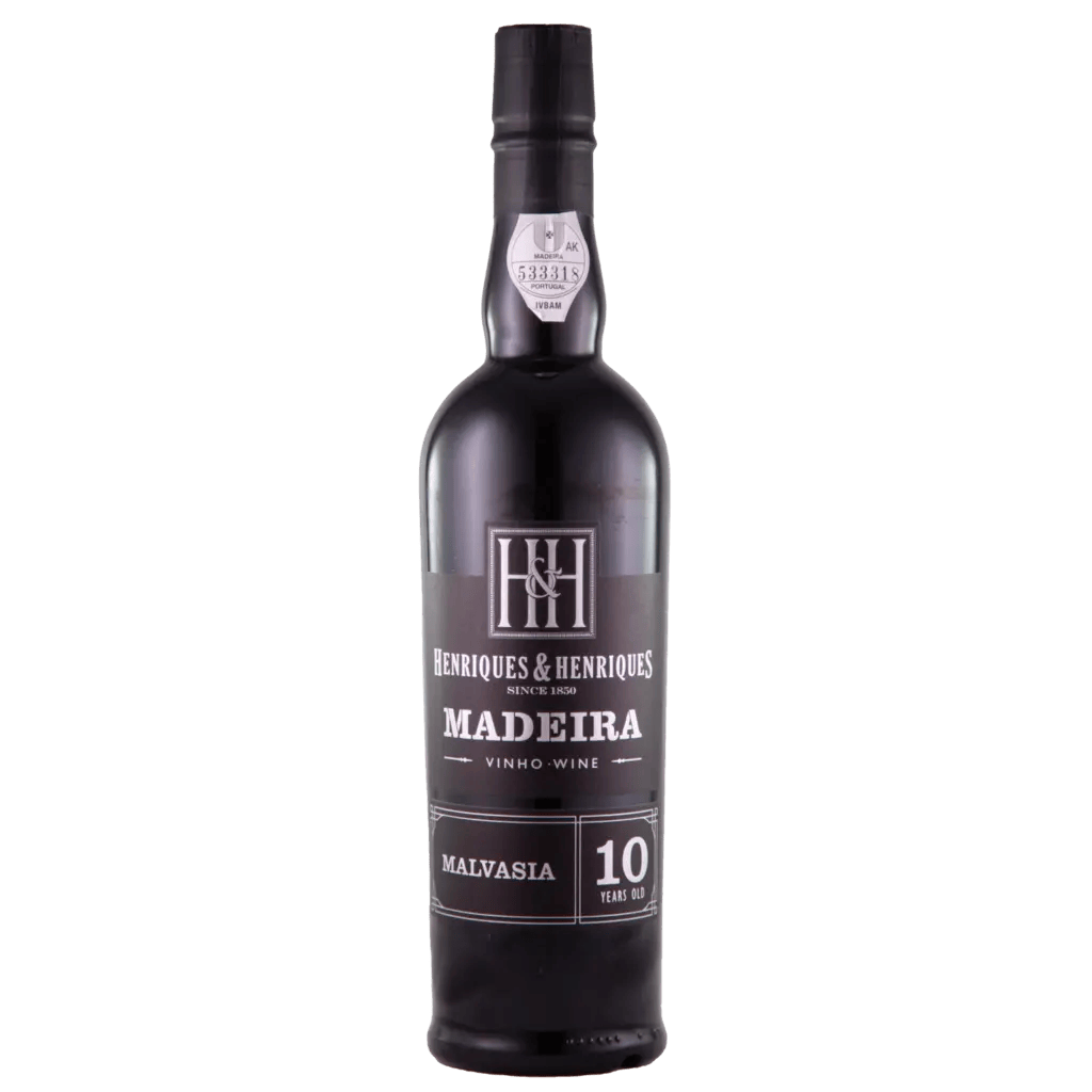 0,5L Madeira Malvasia 10 yr old