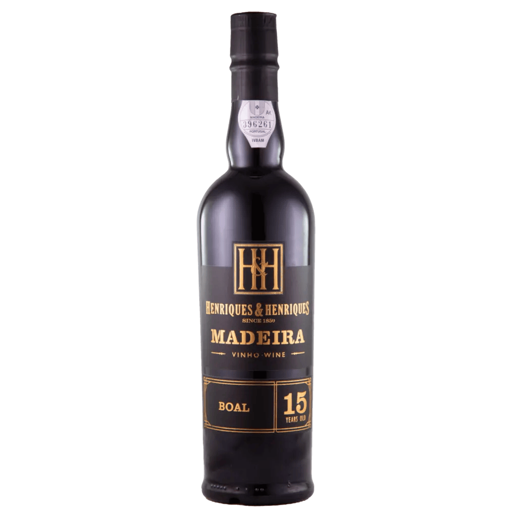 0,5L Madeira Boal (Medium Rich), 15 yr old
