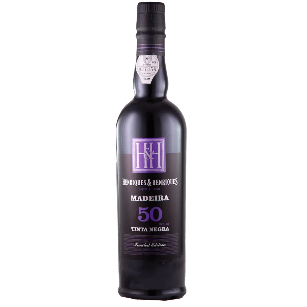 Madeira Tinta Negra (Rich), 50 yr old