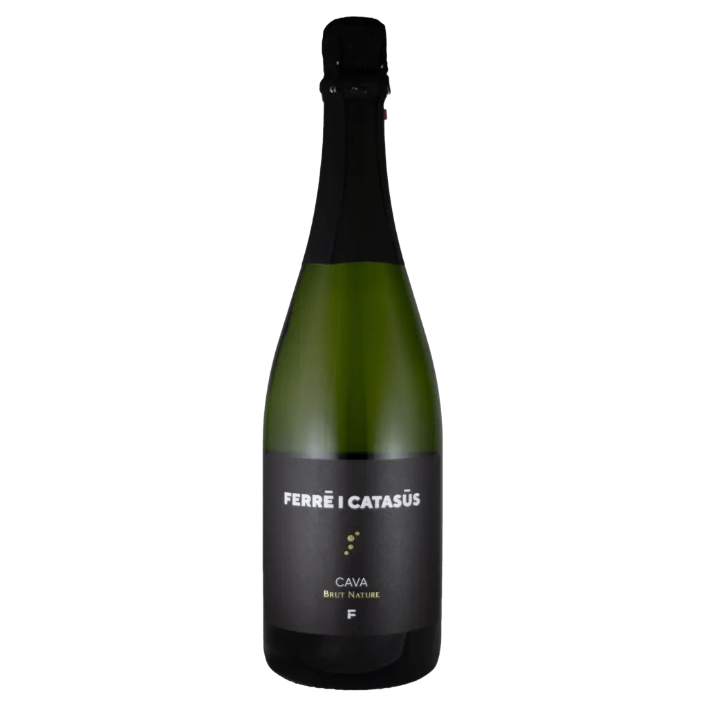 MAGNUM  Cava Brut Nature Blacklabel Ferré Catasús