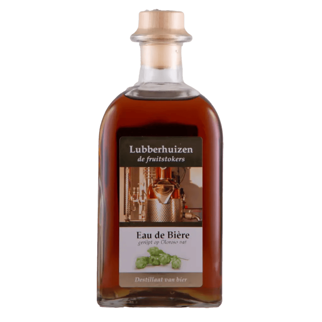 Eau de Biere, gerijpt op Oloroso vat