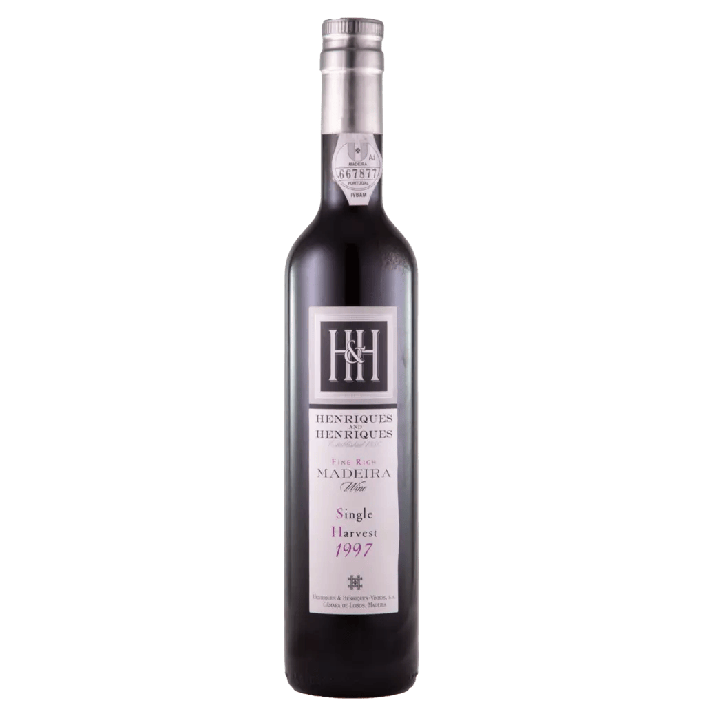 Madeira Boal (Medium Rich), Vintage 1997 1997