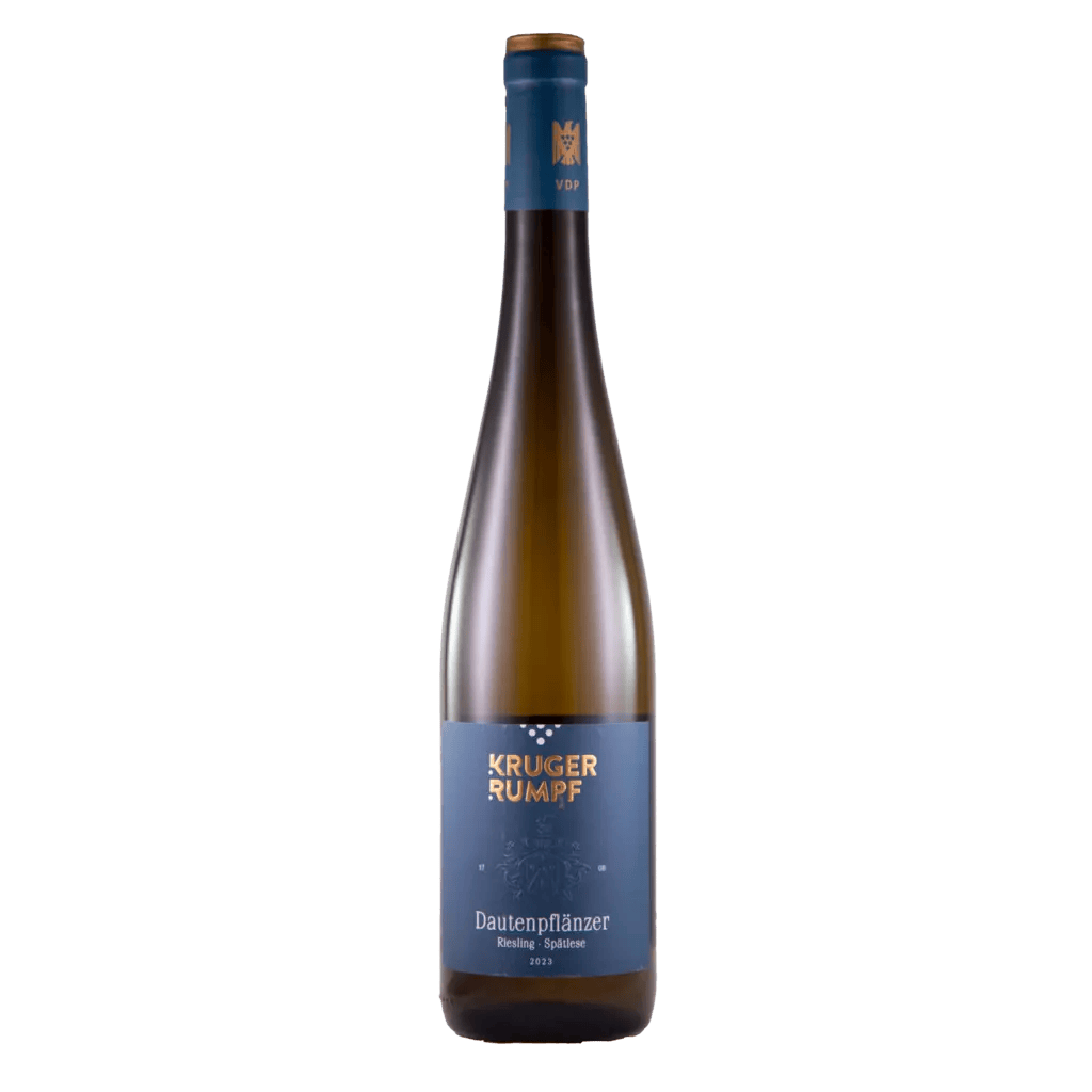 Dautenpflänzer Riesling Spätlese 2022