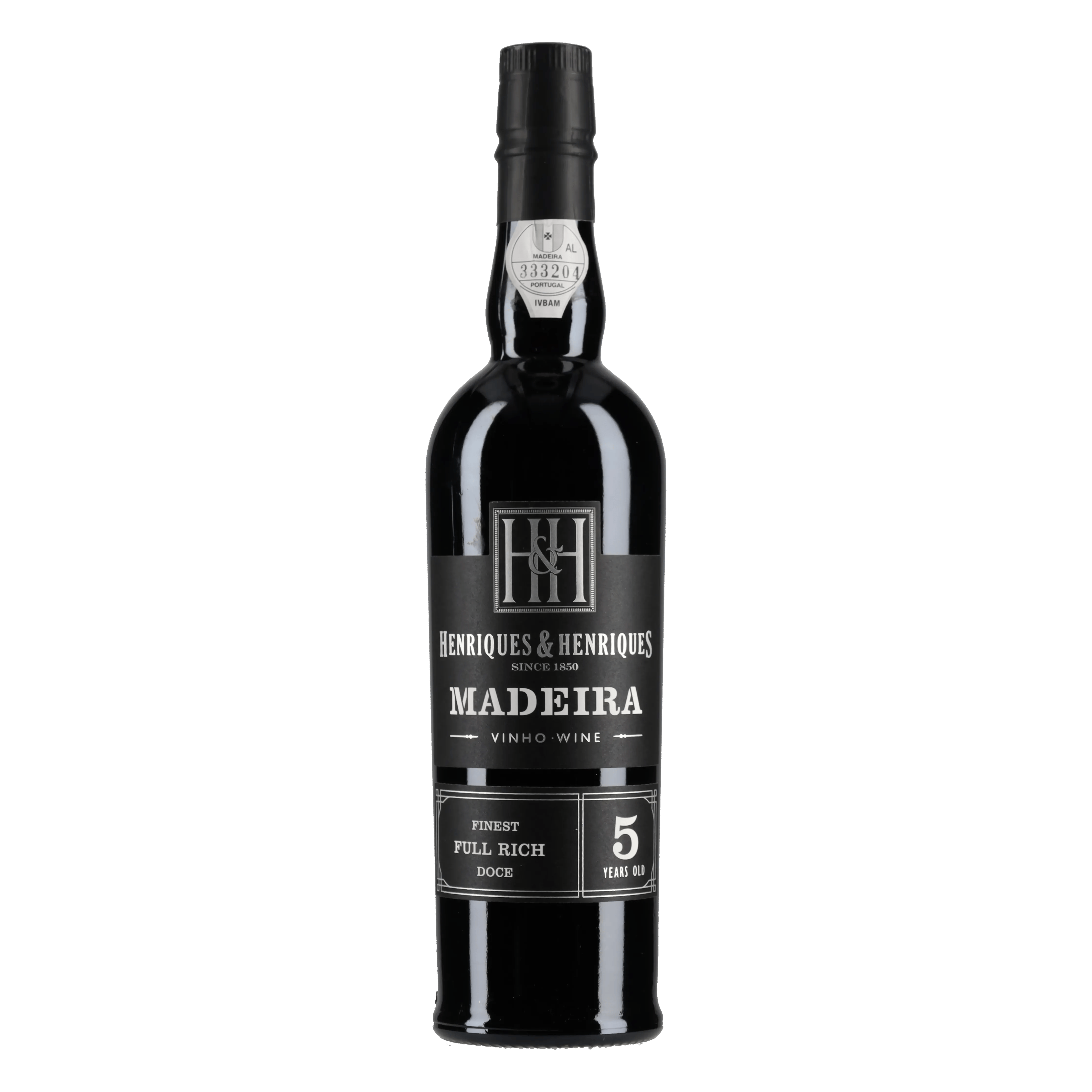 0,5L Madeira Finest Full Rich, 5 yr old