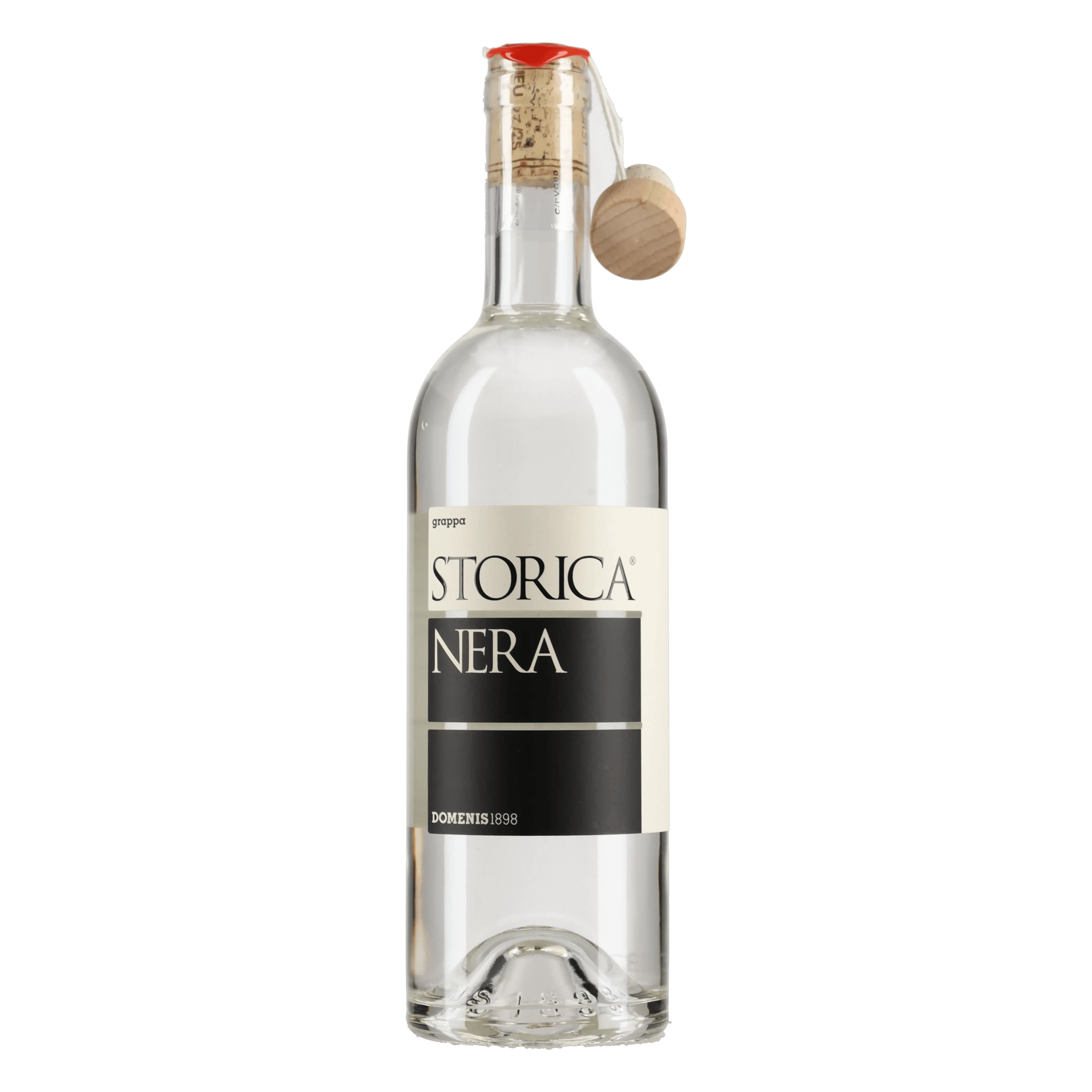 Grappa Domenis Storica Nera 1,5L