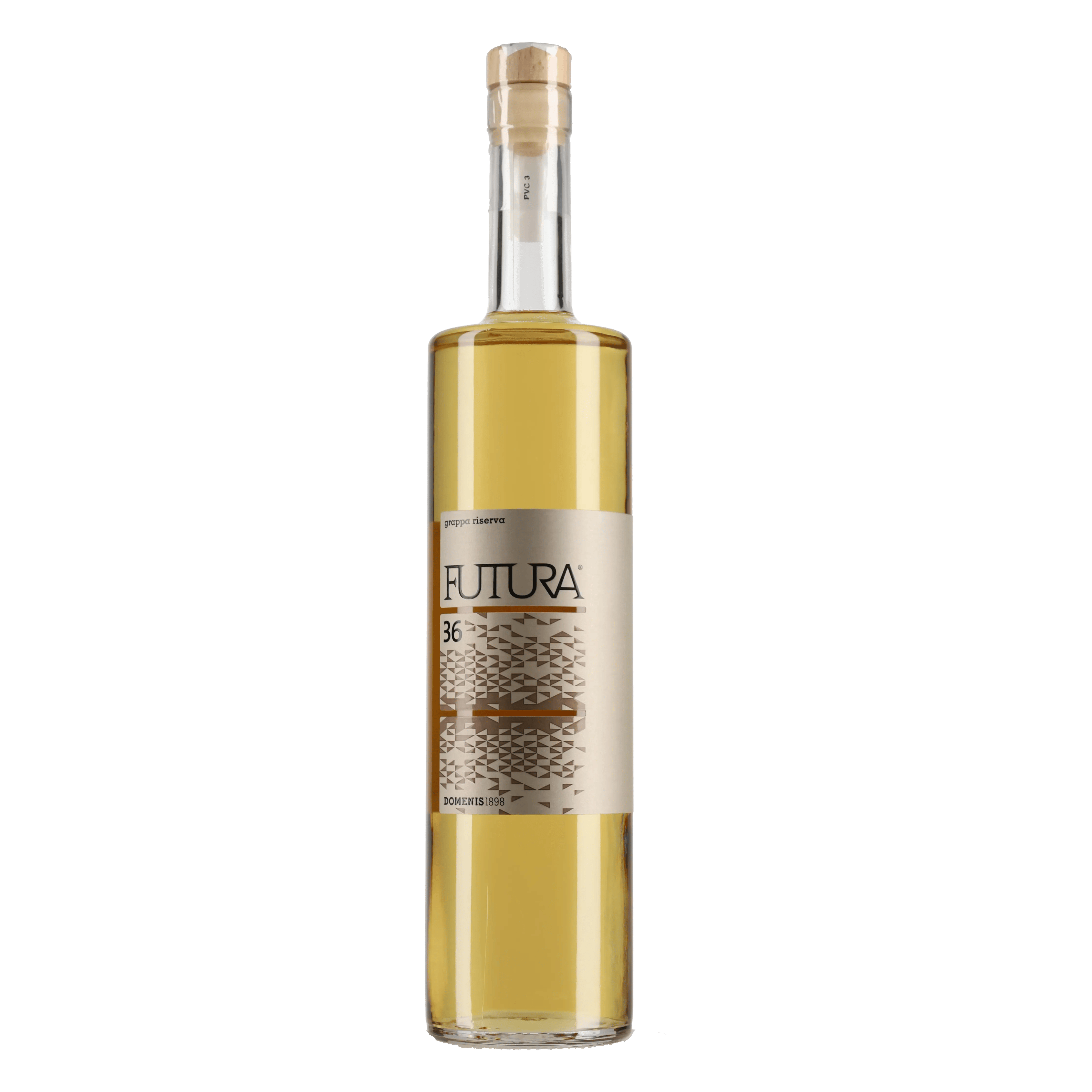 Grappa Domenis Futura  36 Barricata 1,5L