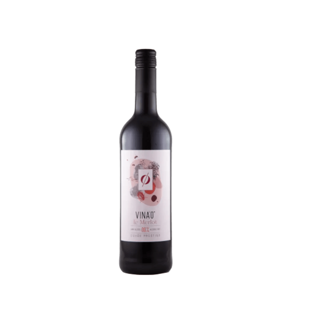 Vina'0 Le Merlot Alcohol Free, Bio