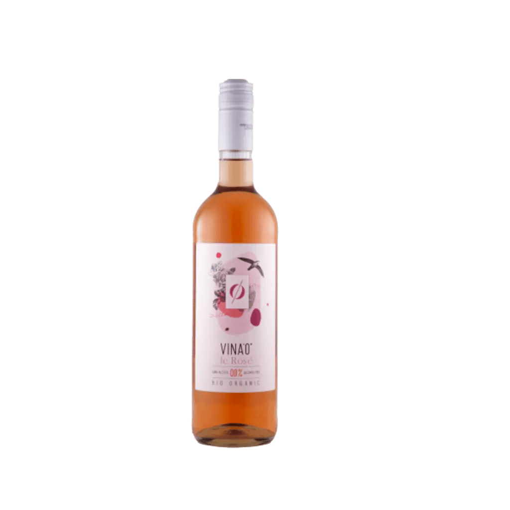Vina'0 Le Rose Alcohol Free, Bio