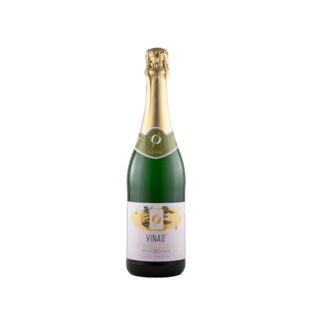 Vina'0 Le Classic Sparkling Alcohol Free, Bio