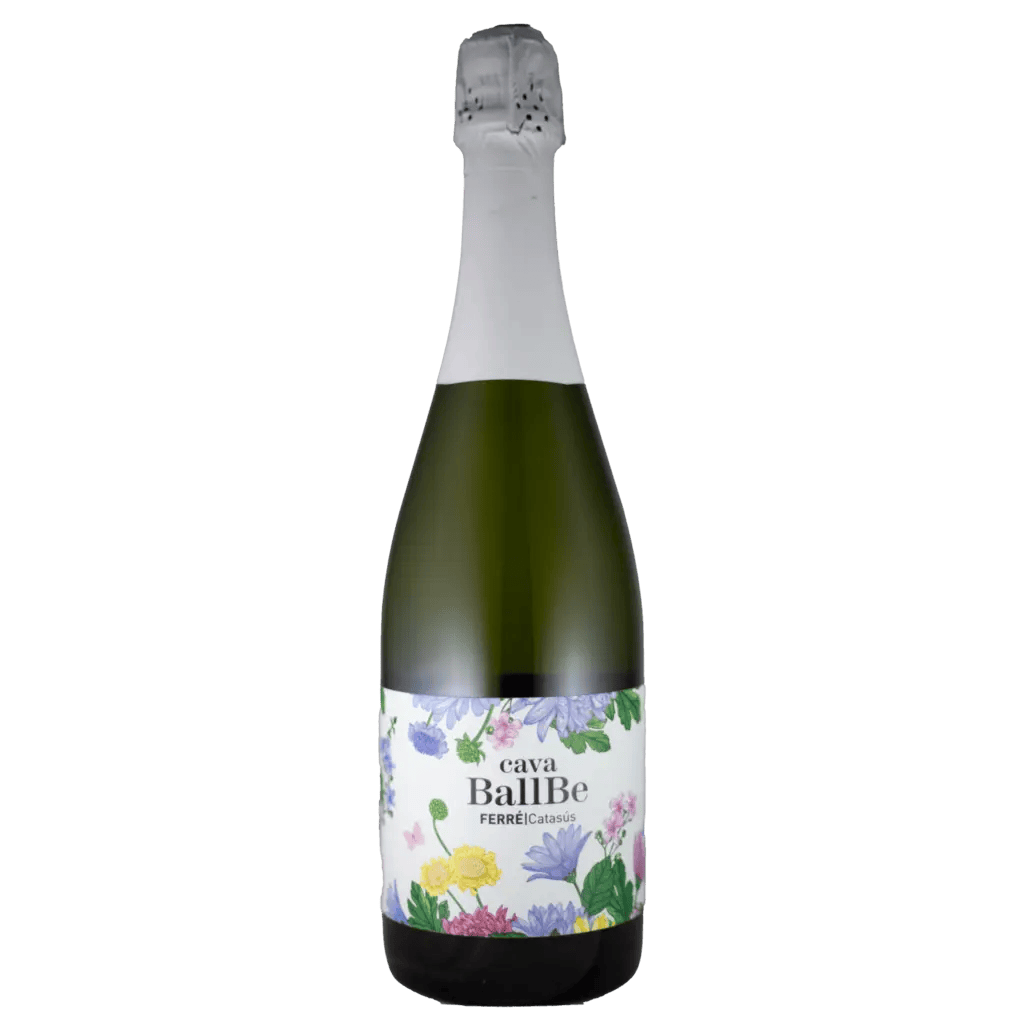 Celler BallBe, Ferré Catasús Cava brut nature