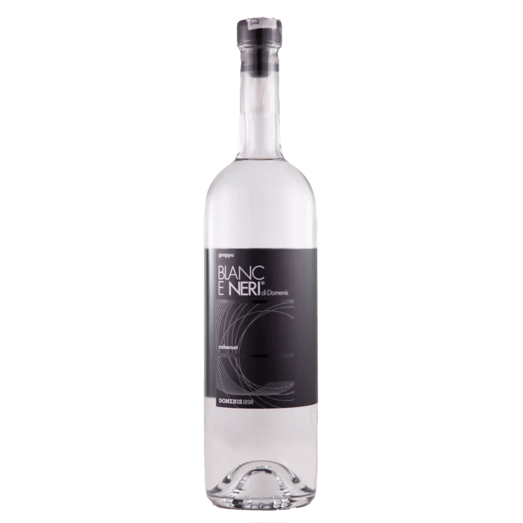 Grappa Domenis Nera Cabernet