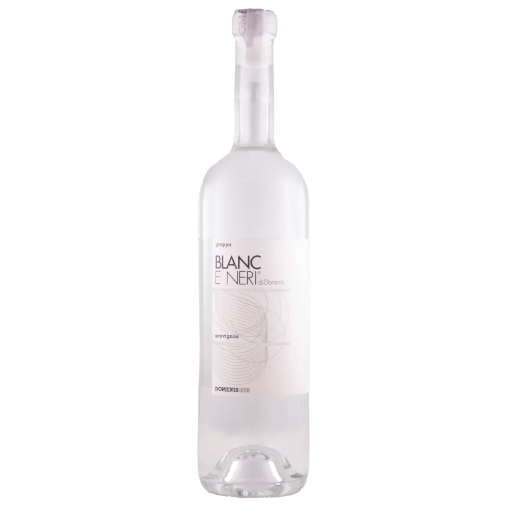 Grappa Domenis Blanc Sauvignon