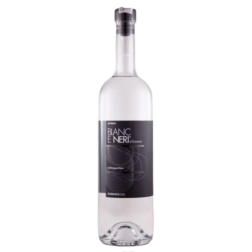 Grappa Domenis Neri Schioppettino