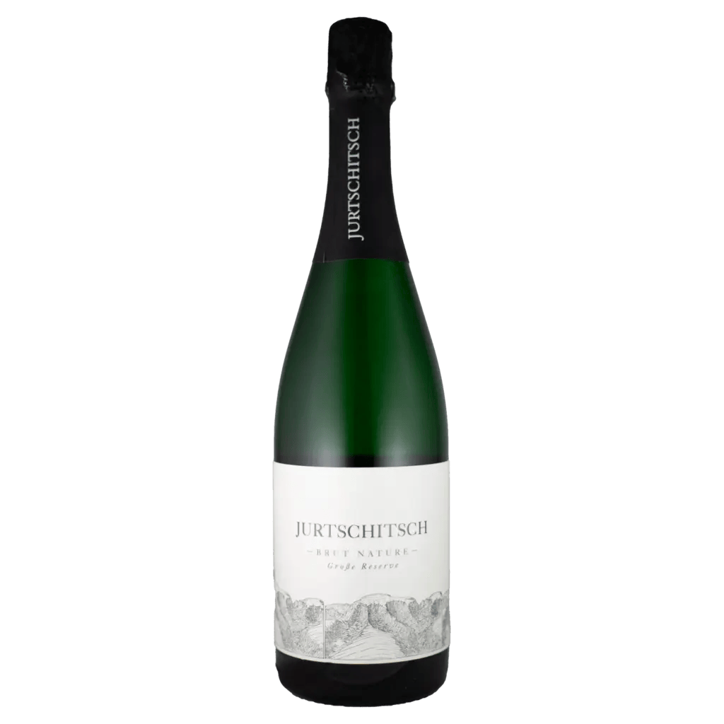 Grüner Veltliner Sekt 'Brut Nature' 2018