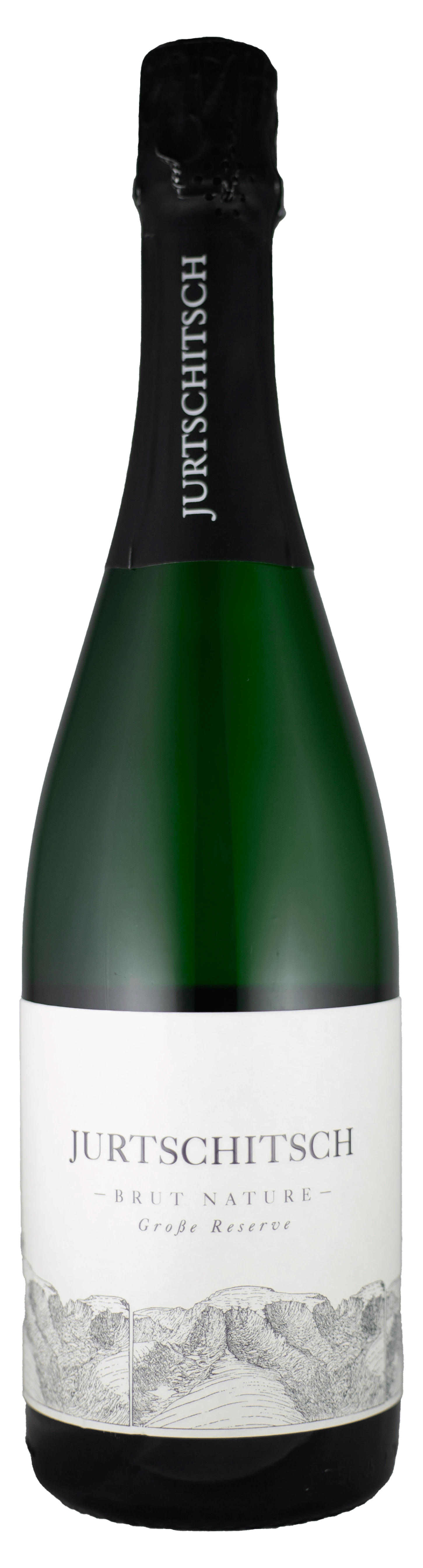 Grüner Veltliner Sekt 'Brut Nature' Grosse Reserve 2019