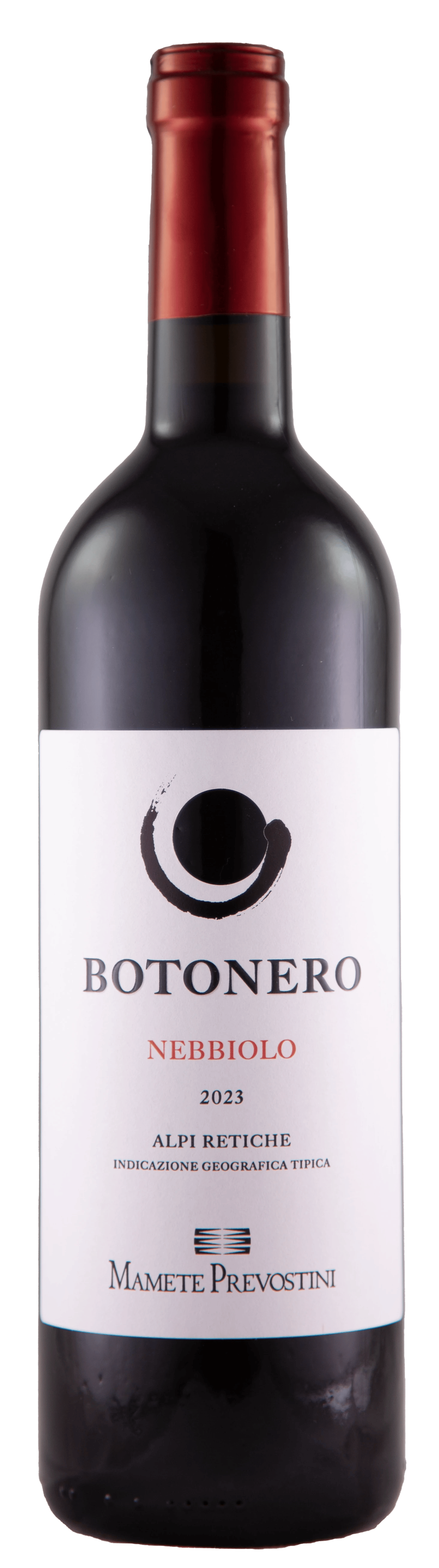Botonero IGT Rosso 2024