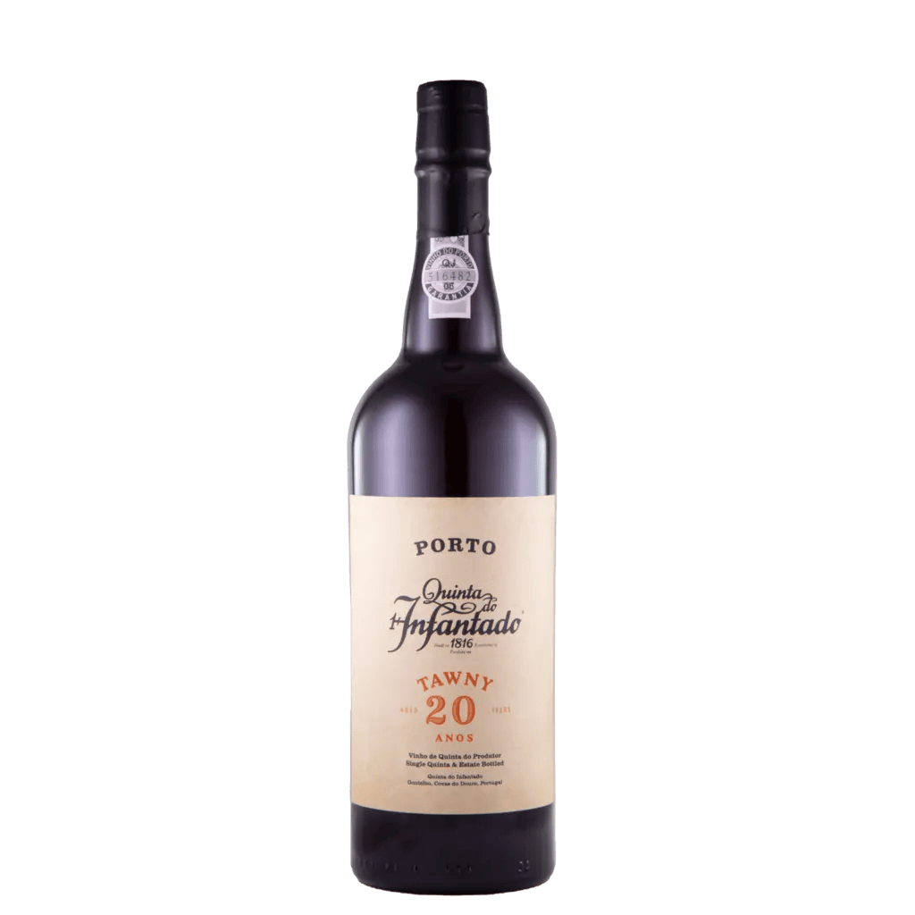 Port 20 years