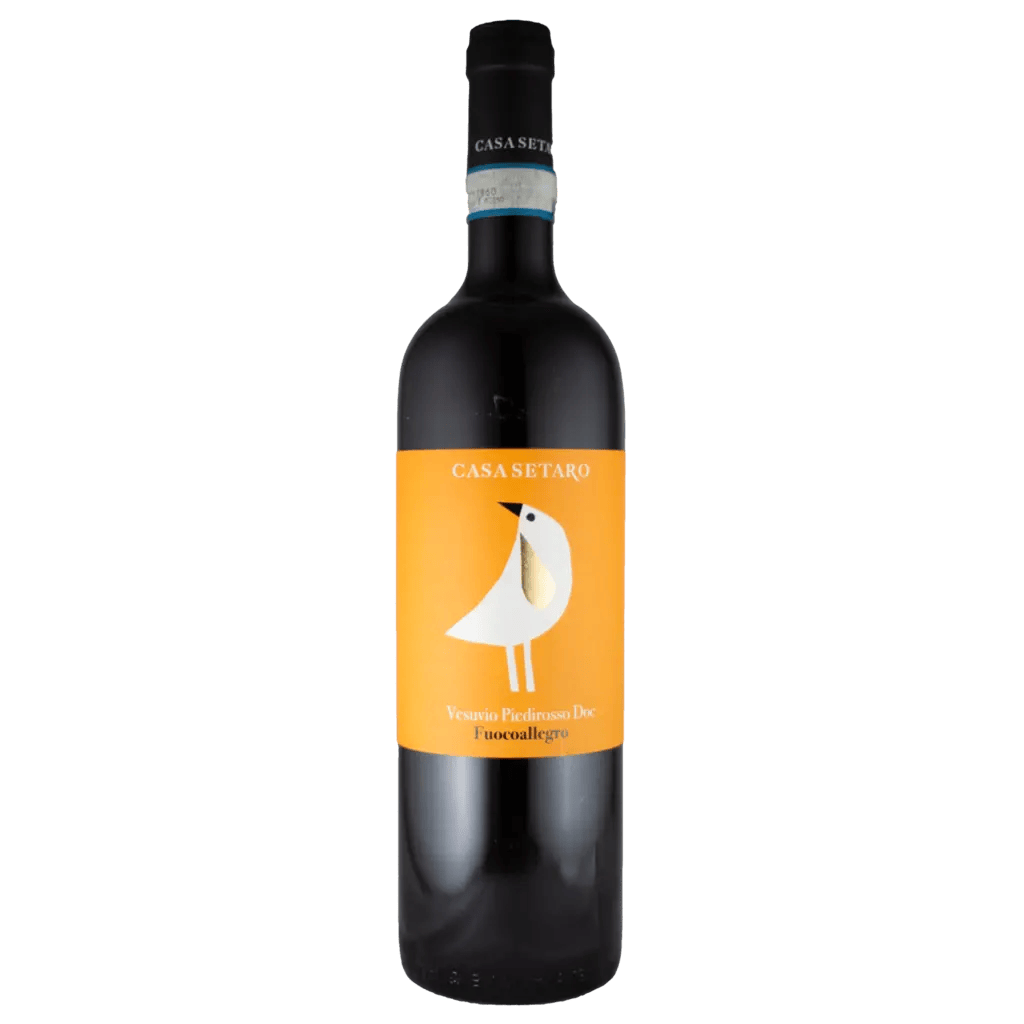 Fuocoallegro Vesuvio Piedirosso 2020