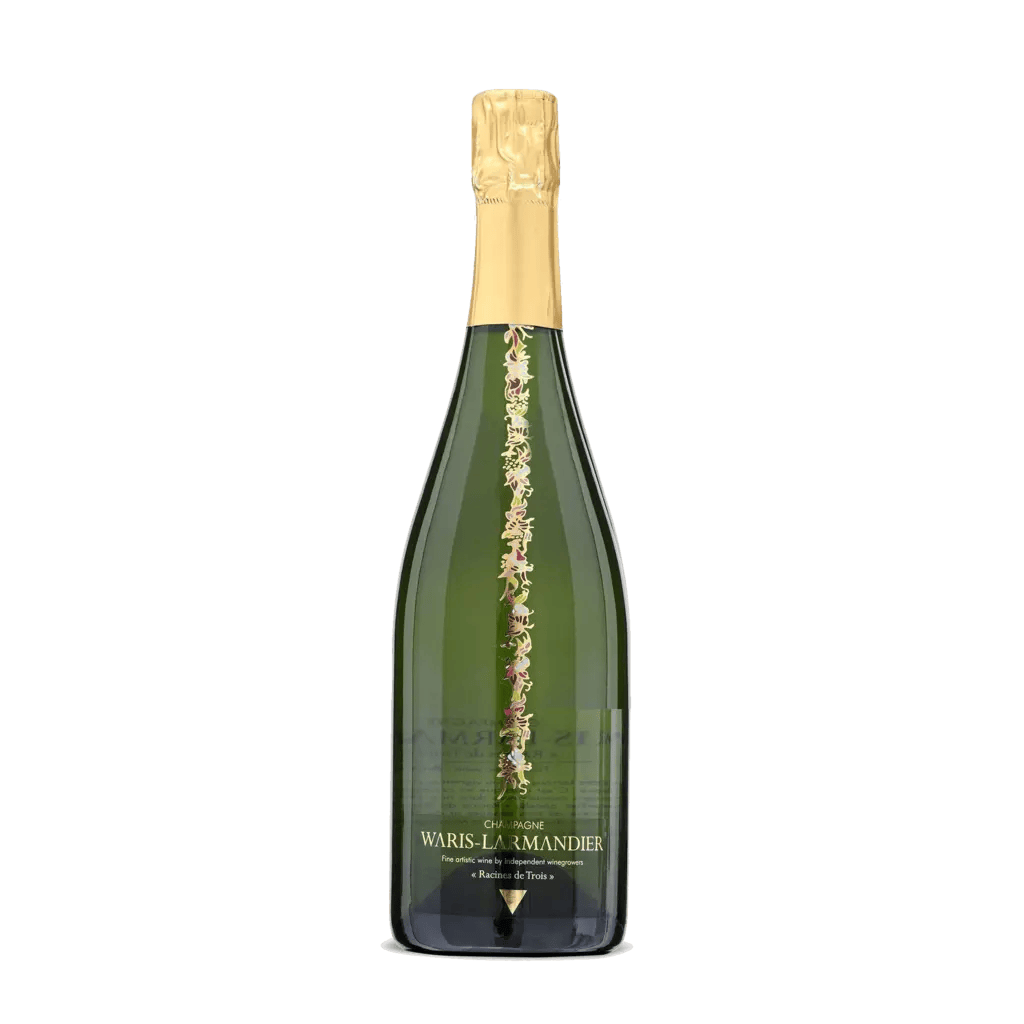 Champagne Cuvée "Racines de Trois"