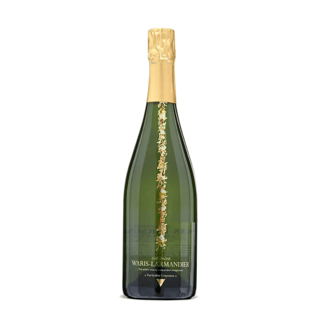 Champagne Cuvée "Particules Crayeuse" Zero Dosage