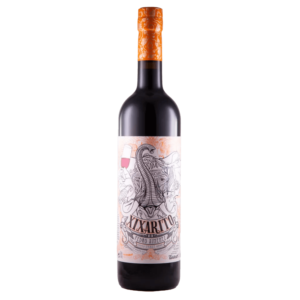 Pedro Ximenez ‘Xixarito'