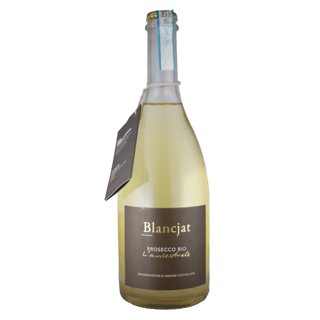 Blancjat Prosecco IGT venezia Giulia Frizzante "Sur Lie"