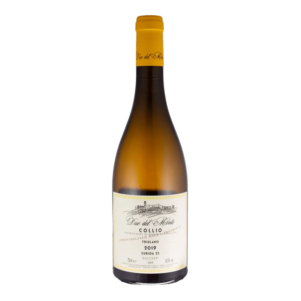Friulano Subida 23 DOC Collio 2019