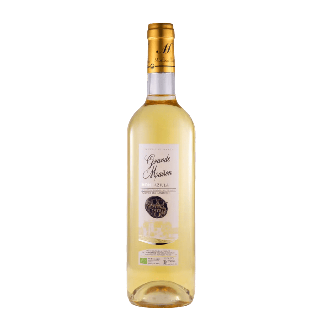 Monbazillac Cuvée du Chateau 2016
