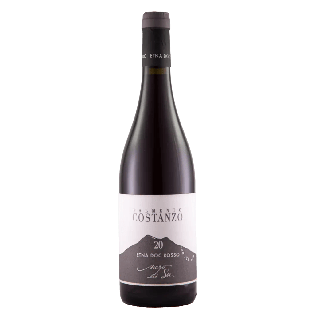 Nero di Sei, Etna DOC 2021