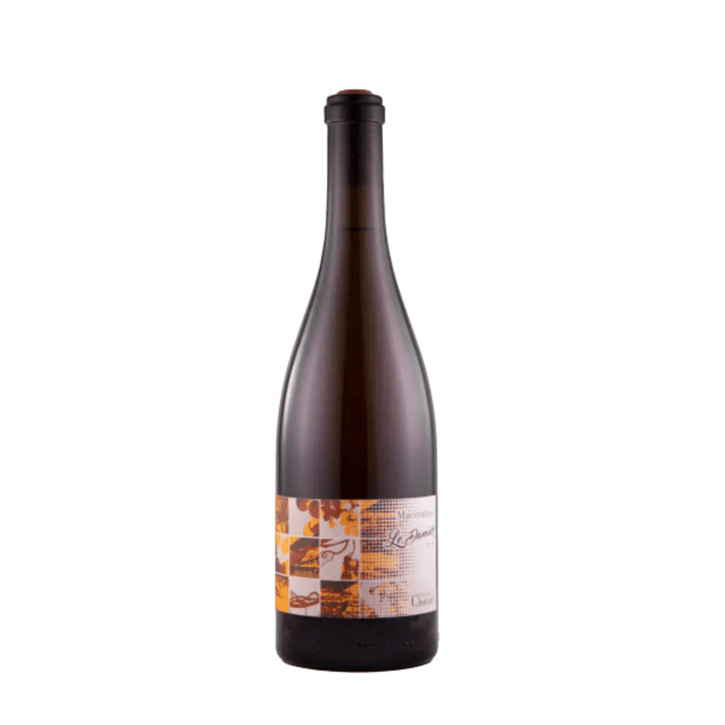 Vin Blanc de Macération ´Le Damier´ 2018