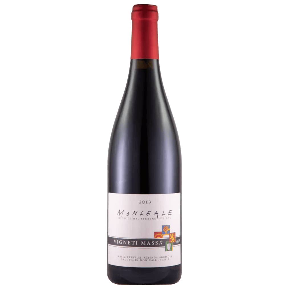 Barbera colli Tortonesi ‘Monleale' 2019