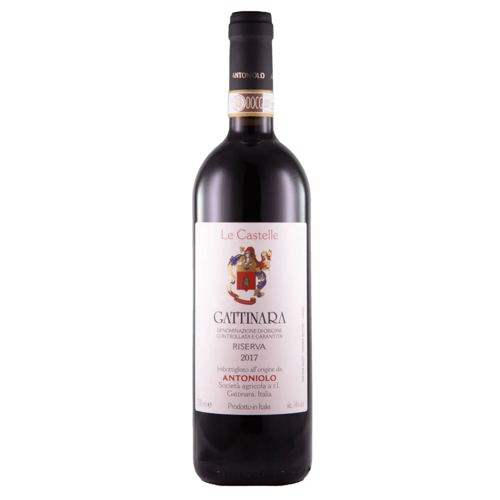 Gattinara Le Castelle 2017