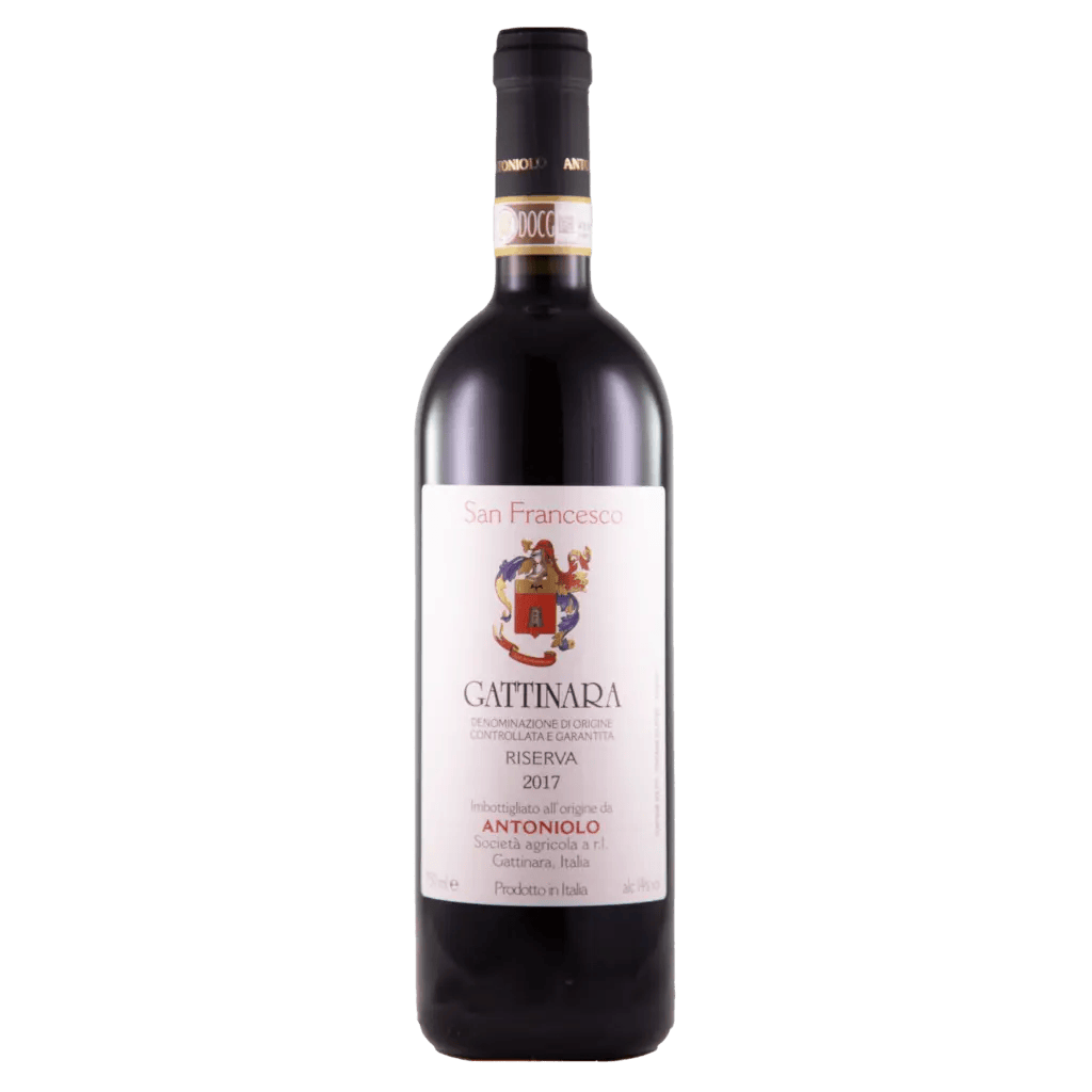 Gattinara San Francesco 2017