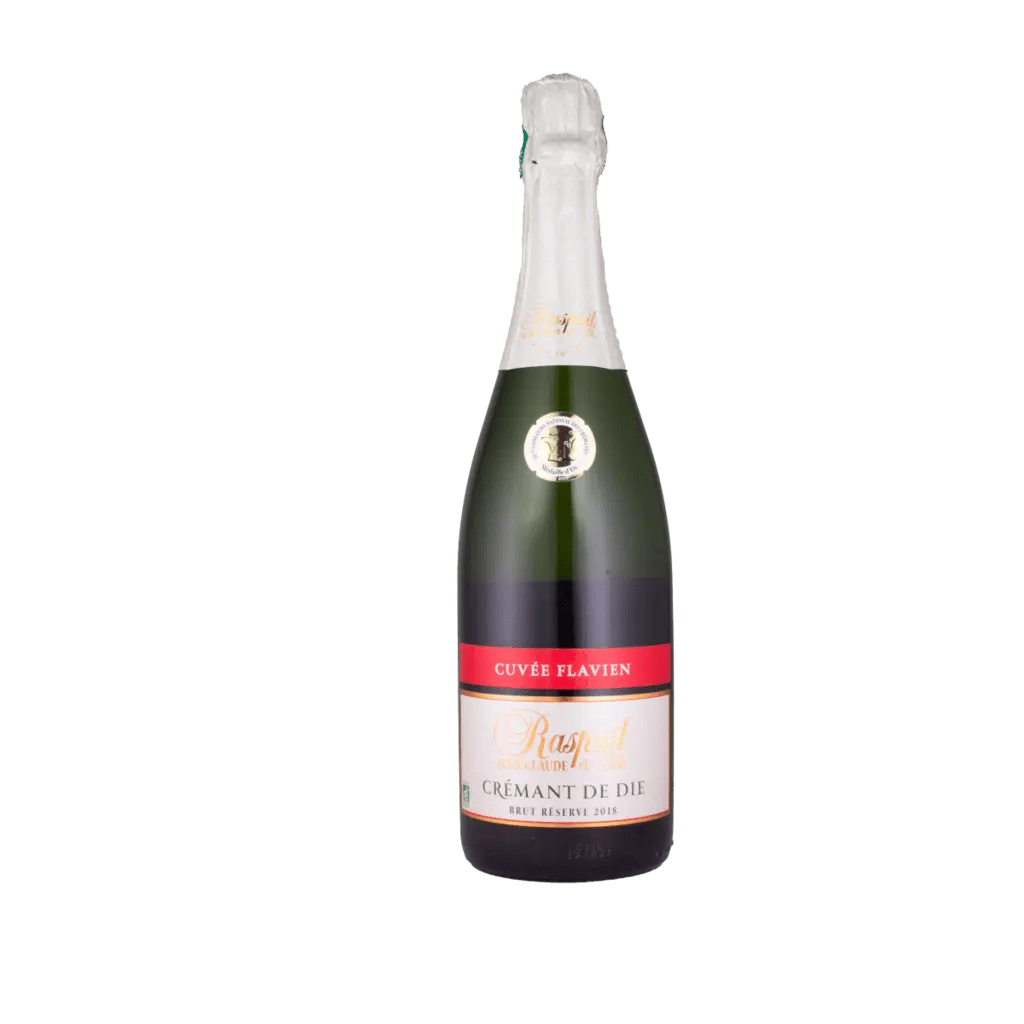 Cremant de Die Cuvee Flavien 2018