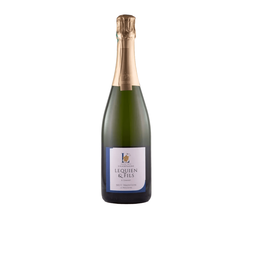 Magnum Champagne Brut Tradition "La Rencontre"