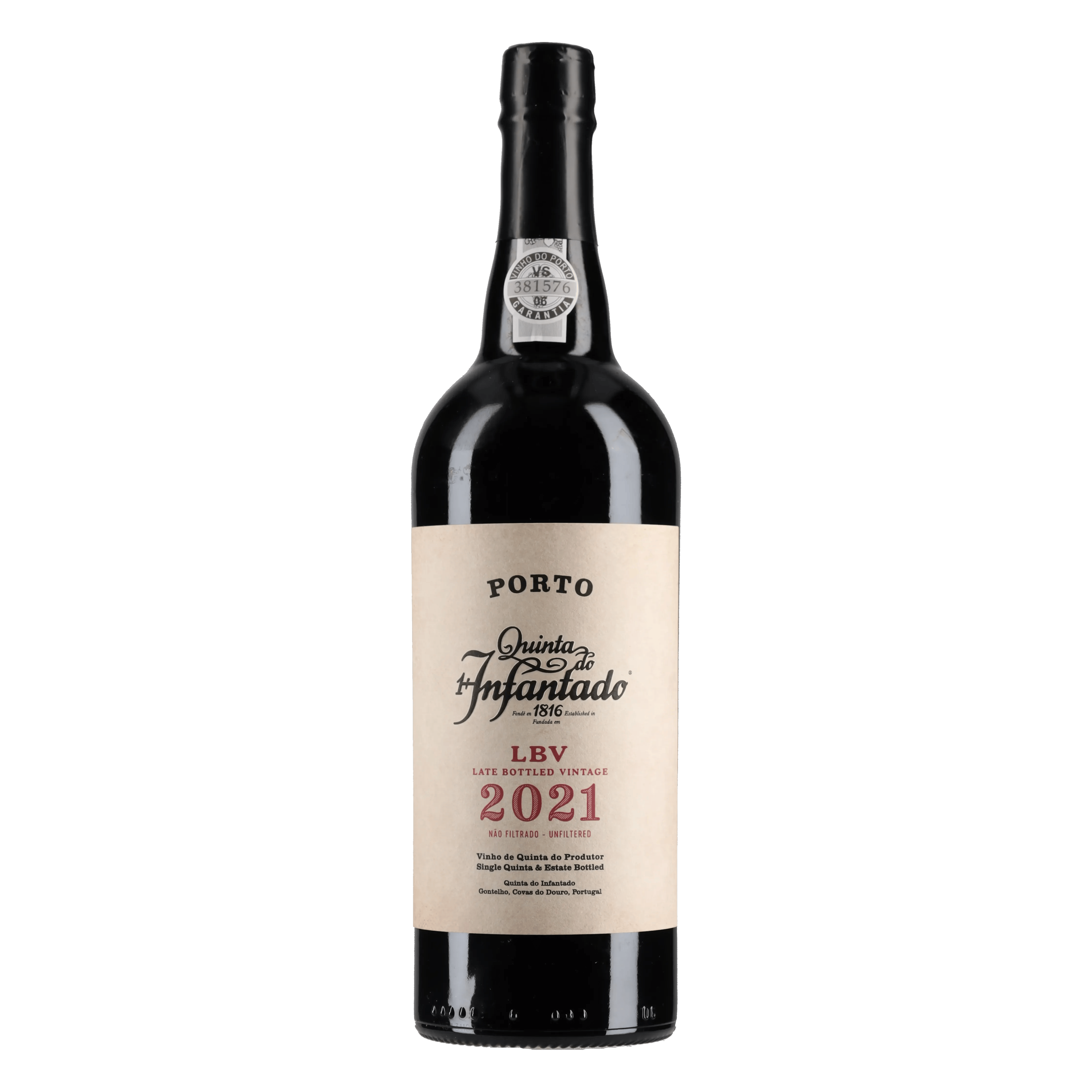 Magnum Port LBV (Late Bottled Vintage) 1996