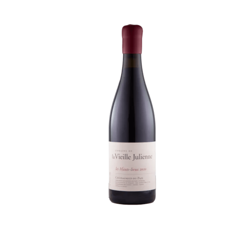 Châteauneuf du Pape rouge "Les Hauts-Lieux" 2020