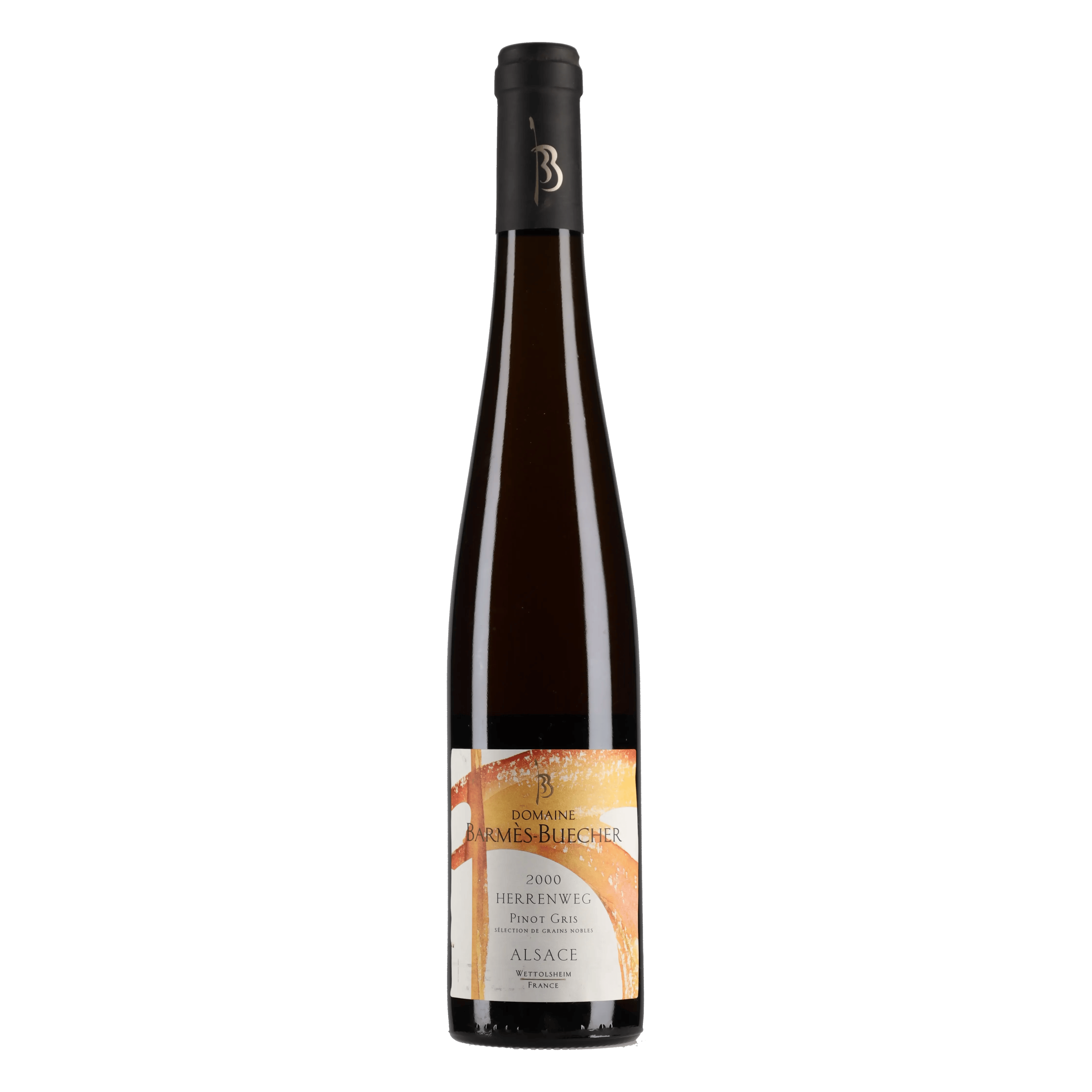 Herrenweg Pinot Gris Sélection de Grains Nobles 2000
