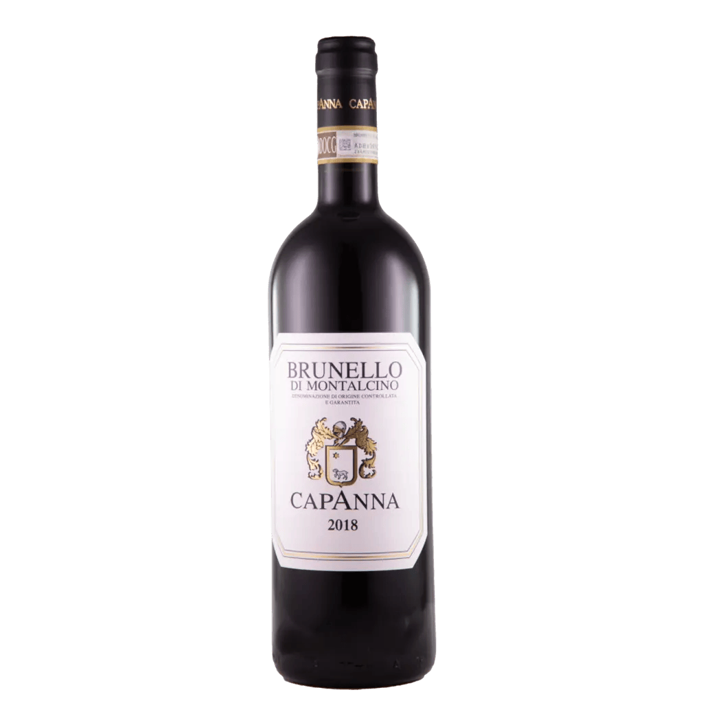 Brunello di Montalcino 2018