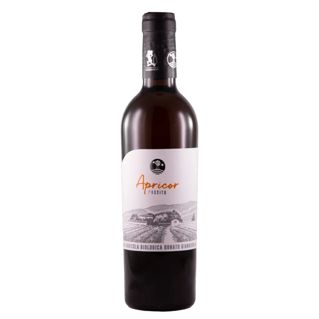 Passito Malvasia Puntinata  "Apricor" 2021