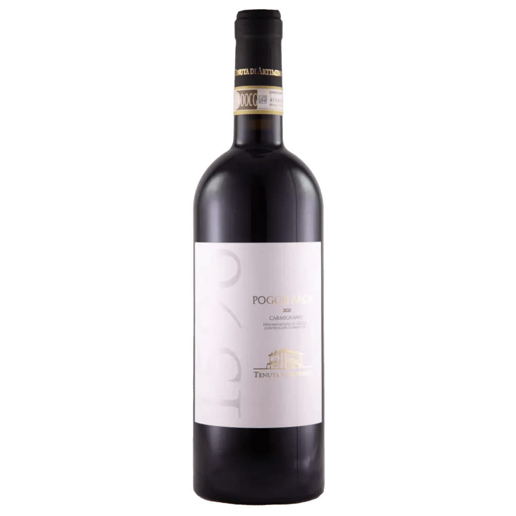 Poggilarca, Carmignano DOCG 2020